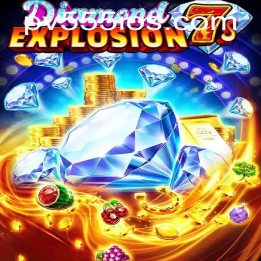 Exciting New Casino Game: DiamondExplosion7s